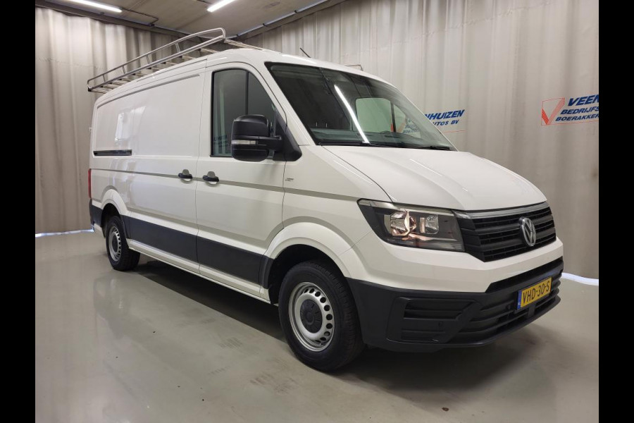 Volkswagen Crafter 2.0TDI 177pk L3/H2 Trekhaak Euro 6!