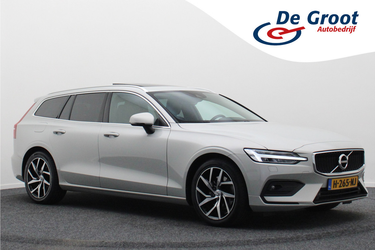 Volvo V60 2.0 T4 Momentum Pro Polestar Engineered Panoramadak, Head-Up, LED, Apple CarPlay, Lane Assist, Camera Volvo V60 2.0 T4 Momentum Pro Polestar Engineered Panoramadak, Head-Up, LED, Apple CarPlay, Lane Assist, Camera