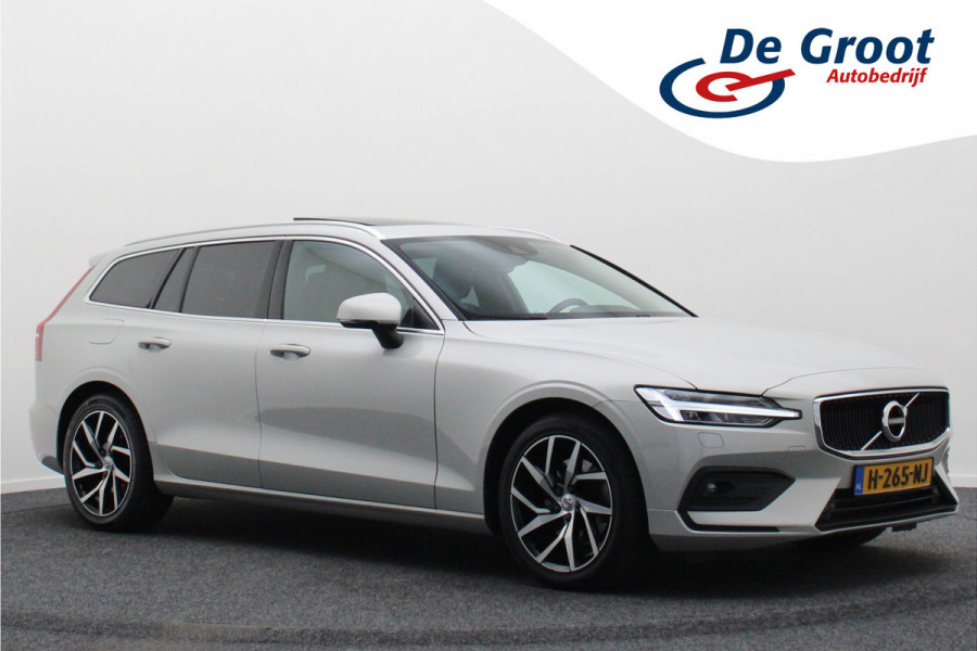 Volvo V60 2.0 T4 Momentum Pro Polestar Engineered Panoramadak, Head-Up, LED, Apple CarPlay, Lane Assist, Camera