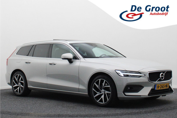 Volvo V60 2.0 T4 Momentum Pro Polestar Engineered Panoramadak, Head-Up, LED, Apple CarPlay, Lane Assist, Camera