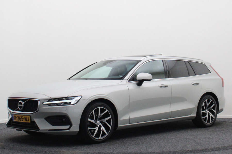Volvo V60 2.0 T4 Momentum Pro Polestar Engineered Panoramadak, Head-Up, LED, Apple CarPlay, Lane Assist, Camera