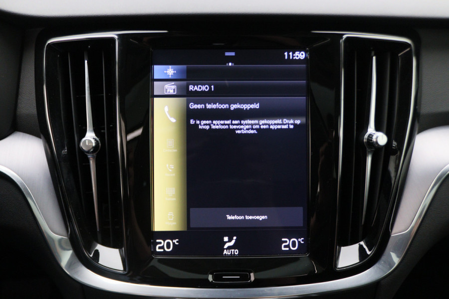 Volvo V60 2.0 T4 Momentum Pro Polestar Engineered Panoramadak, Head-Up, LED, Apple CarPlay, Lane Assist, Camera