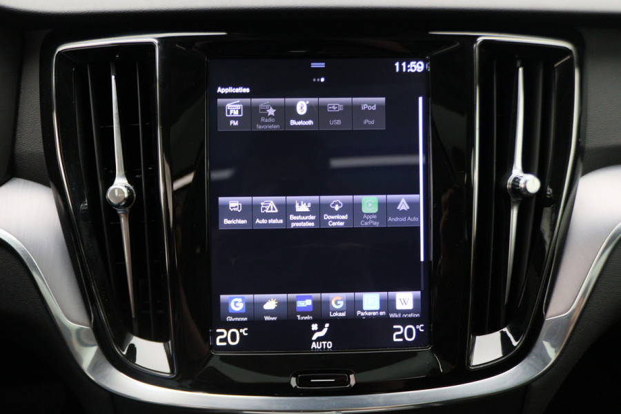 Volvo V60 2.0 T4 Momentum Pro Polestar Engineered Panoramadak, Head-Up, LED, Apple CarPlay, Lane Assist, Camera