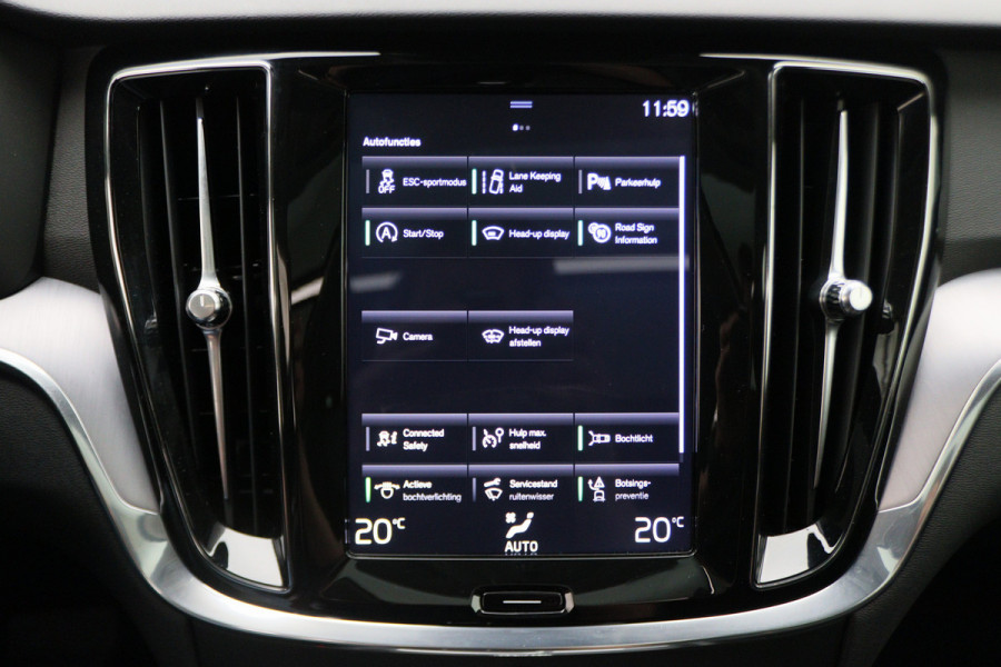 Volvo V60 2.0 T4 Momentum Pro Polestar Engineered Panoramadak, Head-Up, LED, Apple CarPlay, Lane Assist, Camera