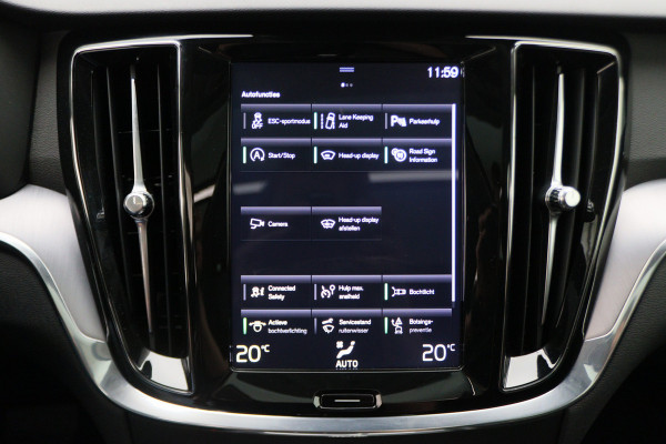 Volvo V60 2.0 T4 Momentum Pro Polestar Engineered Panoramadak, Head-Up, LED, Apple CarPlay, Lane Assist, Camera