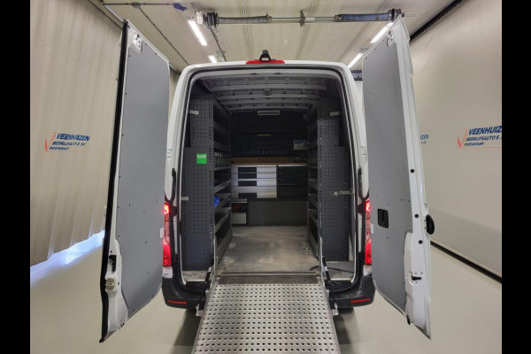 Mercedes-Benz Sprinter 311CDI L2/H2 Inrichting Euro 6!