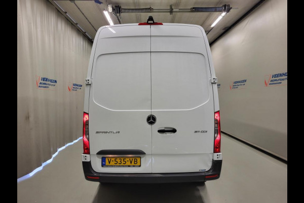 Mercedes-Benz Sprinter 311CDI L2/H2 Inrichting Euro 6!