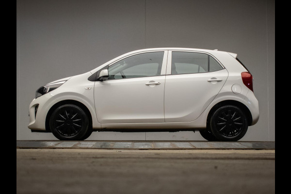 Kia Picanto 1.0 MPi ComfortPlusLine Sport (APPLE CARPLAY,NAVI,CAMERA,PDC,ELEKTRISCH PAKKET,DAB,SPORTSTOELEN,NETTE STAAT)