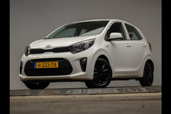 Kia Picanto 1.0 MPi ComfortPlusLine Sport (APPLE CARPLAY,NAVI,CAMERA,PDC,ELEKTRISCH PAKKET,DAB,SPORTSTOELEN,NETTE STAAT)