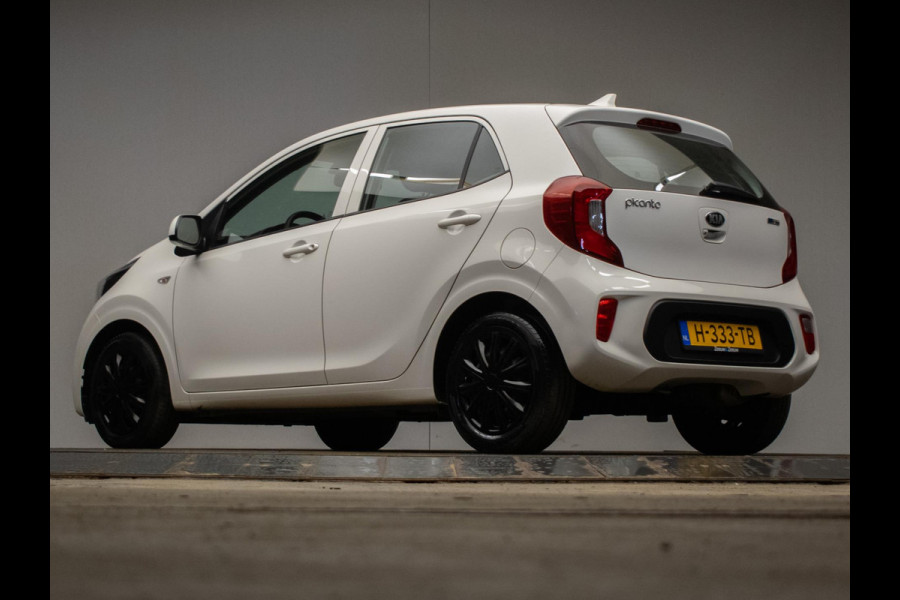 Kia Picanto 1.0 MPi ComfortPlusLine Sport (APPLE CARPLAY,NAVI,CAMERA,PDC,ELEKTRISCH PAKKET,DAB,SPORTSTOELEN,NETTE STAAT)