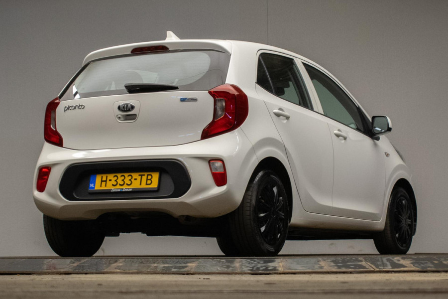 Kia Picanto 1.0 MPi ComfortPlusLine Sport (APPLE CARPLAY,NAVI,CAMERA,PDC,ELEKTRISCH PAKKET,DAB,SPORTSTOELEN,NETTE STAAT)