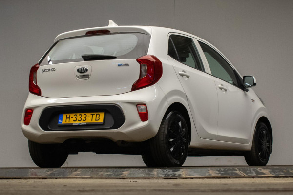 Kia Picanto 1.0 MPi ComfortPlusLine Sport (APPLE CARPLAY,NAVI,CAMERA,PDC,ELEKTRISCH PAKKET,DAB,SPORTSTOELEN,NETTE STAAT)
