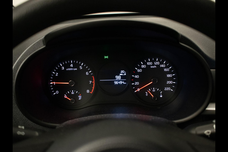 Kia Picanto 1.0 MPi ComfortPlusLine Sport (APPLE CARPLAY,NAVI,CAMERA,PDC,ELEKTRISCH PAKKET,DAB,SPORTSTOELEN,NETTE STAAT)