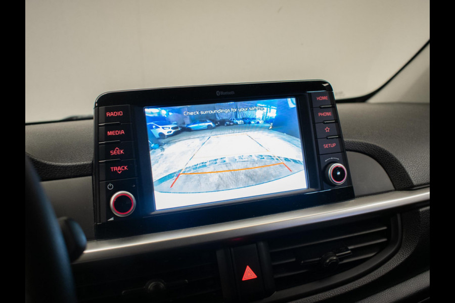 Kia Picanto 1.0 MPi ComfortPlusLine Sport (APPLE CARPLAY,NAVI,CAMERA,PDC,ELEKTRISCH PAKKET,DAB,SPORTSTOELEN,NETTE STAAT)
