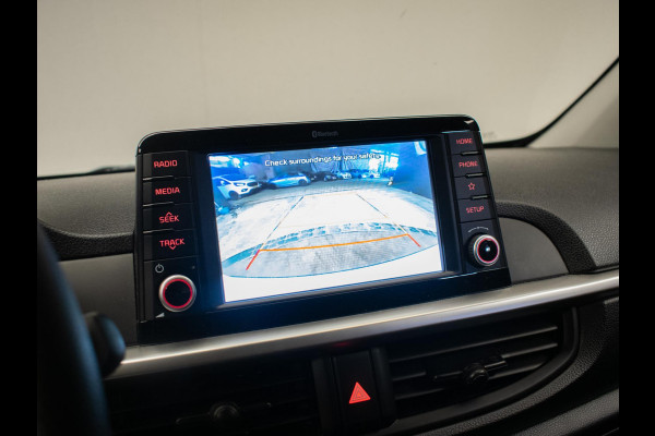 Kia Picanto 1.0 MPi ComfortPlusLine Sport (APPLE CARPLAY,NAVI,CAMERA,PDC,ELEKTRISCH PAKKET,DAB,SPORTSTOELEN,NETTE STAAT)