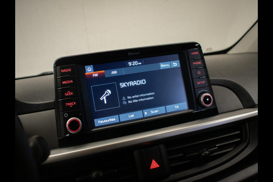 Kia Picanto 1.0 MPi ComfortPlusLine Sport (APPLE CARPLAY,NAVI,CAMERA,PDC,ELEKTRISCH PAKKET,DAB,SPORTSTOELEN,NETTE STAAT)