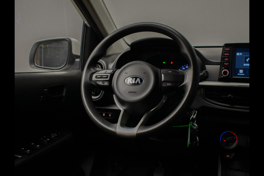 Kia Picanto 1.0 MPi ComfortPlusLine Sport (APPLE CARPLAY,NAVI,CAMERA,PDC,ELEKTRISCH PAKKET,DAB,SPORTSTOELEN,NETTE STAAT)