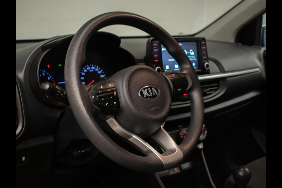 Kia Picanto 1.0 MPi ComfortPlusLine Sport (APPLE CARPLAY,NAVI,CAMERA,PDC,ELEKTRISCH PAKKET,DAB,SPORTSTOELEN,NETTE STAAT)