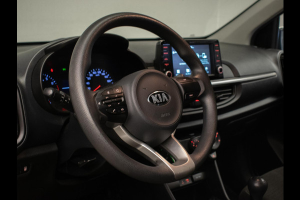 Kia Picanto 1.0 MPi ComfortPlusLine Sport (APPLE CARPLAY,NAVI,CAMERA,PDC,ELEKTRISCH PAKKET,DAB,SPORTSTOELEN,NETTE STAAT)