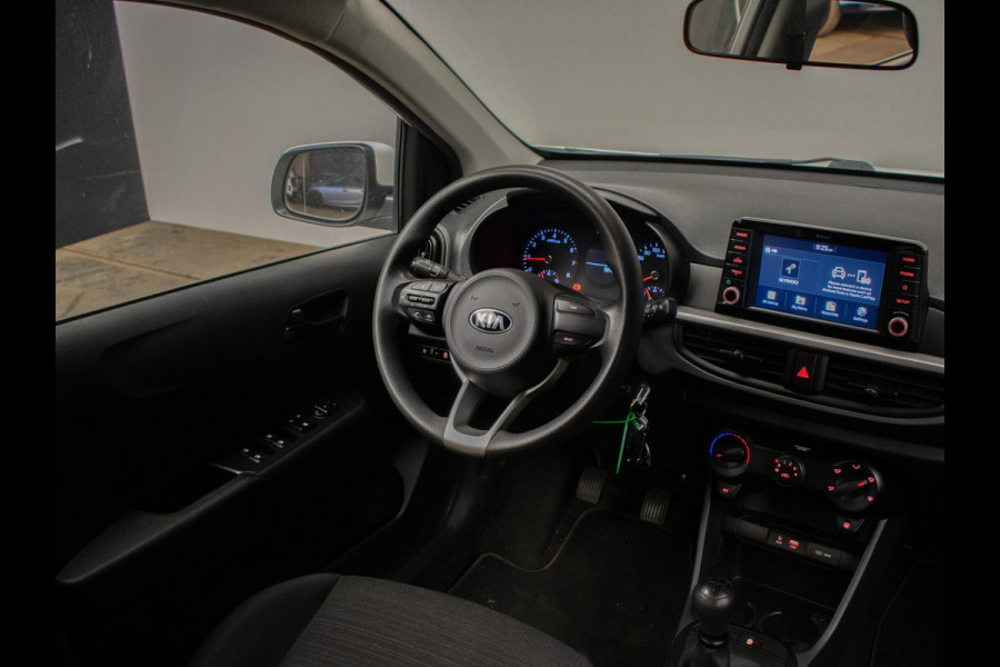 Kia Picanto 1.0 MPi ComfortPlusLine Sport (APPLE CARPLAY,NAVI,CAMERA,PDC,ELEKTRISCH PAKKET,DAB,SPORTSTOELEN,NETTE STAAT)