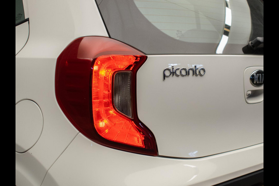 Kia Picanto 1.0 MPi ComfortPlusLine Sport (APPLE CARPLAY,NAVI,CAMERA,PDC,ELEKTRISCH PAKKET,DAB,SPORTSTOELEN,NETTE STAAT)