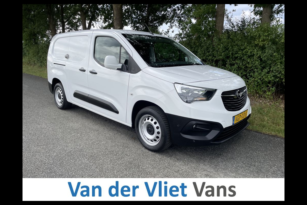 Opel Combo 1.5 D E6 102pk L2 Edition BPM Vrij! Lease €210 p/m, Bedrijfsinrichting, 2x Schuifdeur, Airco, PDC, Cruise controle, onderhoudshistorie aanwezig Opel Combo 1.5 D E6 102pk L2 Edition BPM Vrij! Lease €210 p/m, Bedrijfsinrichting, 2x Schuifdeur, Airco, PDC, Cruise controle, onderhoudshistorie aanwezig