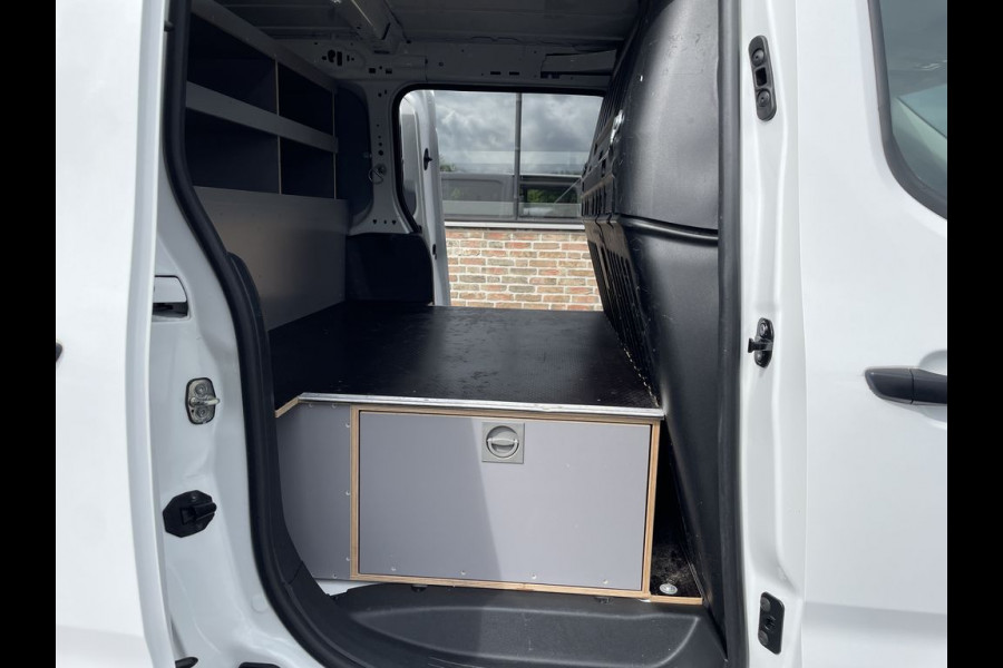 Opel Combo 1.5 D E6 102pk L2 Edition BPM Vrij! Lease €210 p/m, Bedrijfsinrichting, 2x Schuifdeur, Airco, PDC, Cruise controle, onderhoudshistorie aanwezig