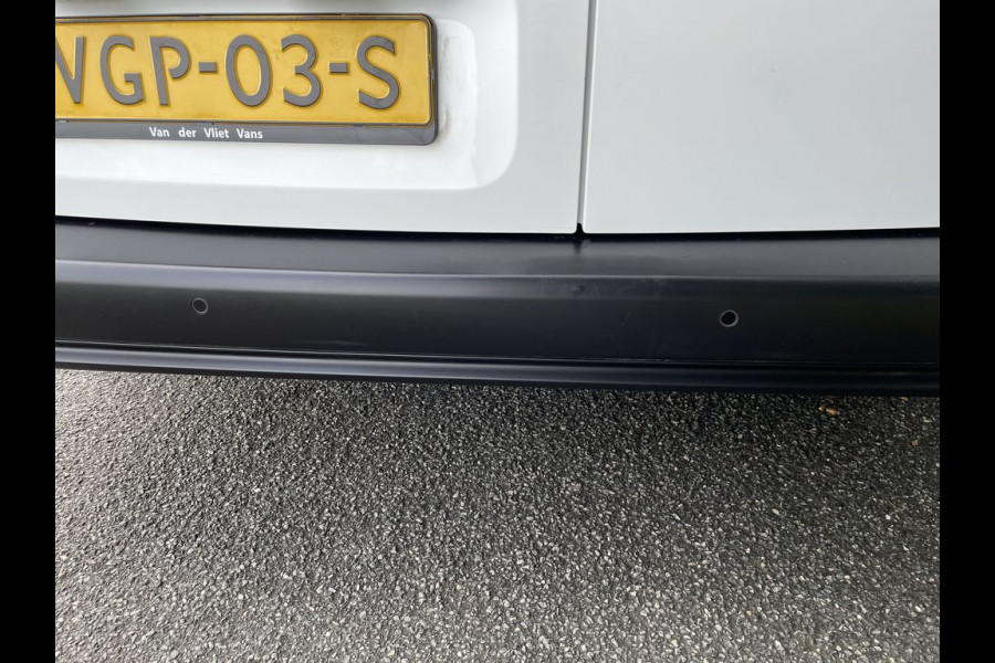 Opel Combo 1.5 D E6 102pk L2 Edition BPM Vrij! Lease €210 p/m, Bedrijfsinrichting, 2x Schuifdeur, Airco, PDC, Cruise controle, onderhoudshistorie aanwezig