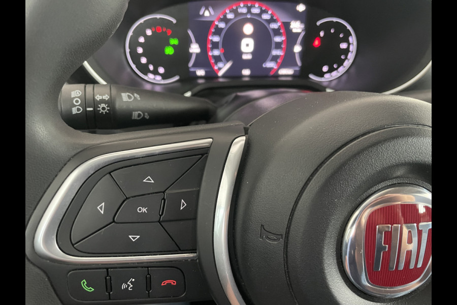 Fiat Tipo cross stationwagon 1.0 clima camera navigatie bluetooth 1.0 Cross Climate control -Cruise control - A-uitrijcamera - Navigatie - Bluetooth