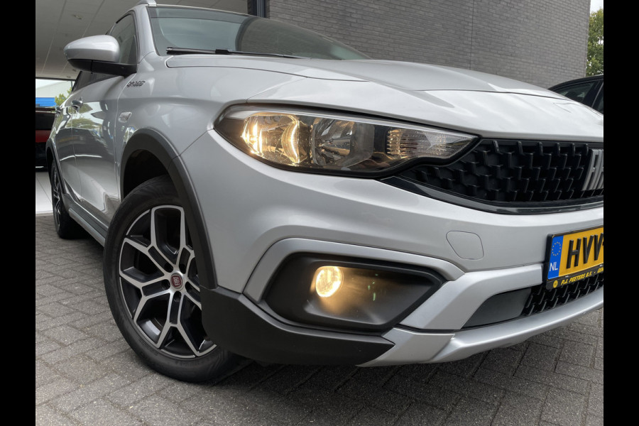 Fiat Tipo cross stationwagon 1.0 clima camera navigatie bluetooth 1.0 Cross Climate control -Cruise control - A-uitrijcamera - Navigatie - Bluetooth