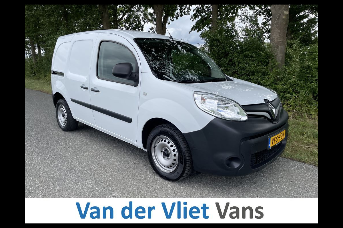 Renault Kangoo 1.5 dCi E6 Comfort BPM Vrij! Lease €178 p/m, Airco, Navi, PDC, Volledig onderhoudshistorie aanwezig Renault Kangoo 1.5 dCi E6 Comfort BPM Vrij! Lease €178 p/m, Airco, Navi, PDC, Volledig onderhoudshistorie aanwezig