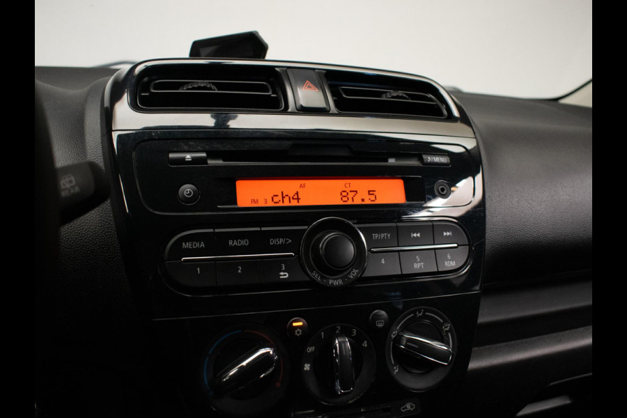 Mitsubishi Space Star 1.0 Cool+ Sport (AIRCO,BLUETOOTH,BLACK EDITION,SPORTSTOELEN,NIEUWE APK,NETTE STAAT)
