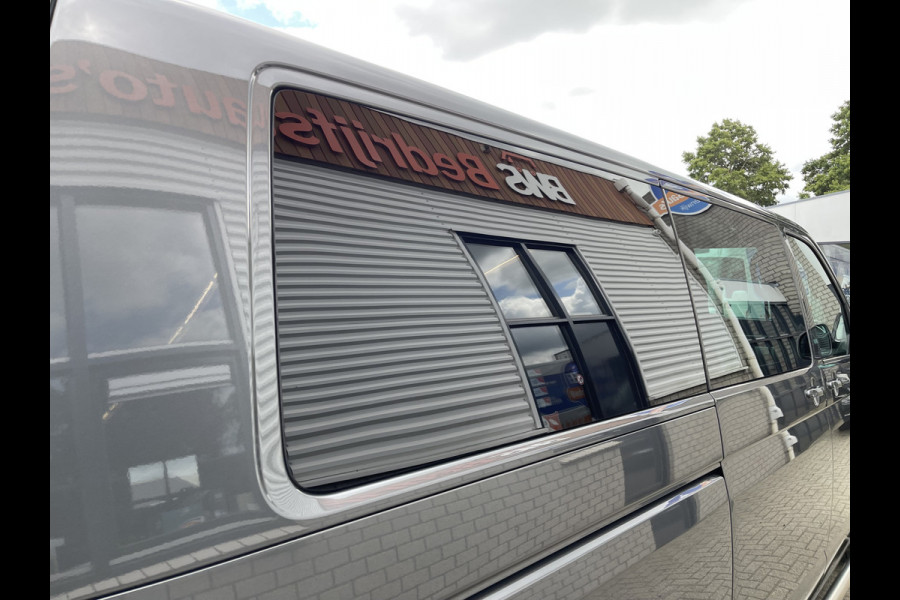 Volkswagen Transporter 2.0 TDI L2H1 30 DC 5 persoons / vaste prijs rijklaar € 27.950 ex btw / lease vanaf € 456 / grijs metallic / airco / cruise / Apple Carplay / lichtmetalen velgen / euro 6 / bpm vrij !