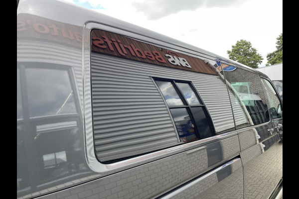 Volkswagen Transporter 2.0 TDI L2H1 30 DC 5 persoons / vaste prijs rijklaar € 27.950 ex btw / lease vanaf € 456 / grijs metallic / airco / cruise / Apple Carplay / lichtmetalen velgen / euro 6 / bpm vrij !