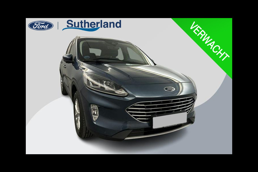 Ford Kuga 2.5 PHEV Titanium 225pk | Driver Assistance Pack | Winterpack | SYNC 3 Navigatie | 1.500kg Trekgewicht