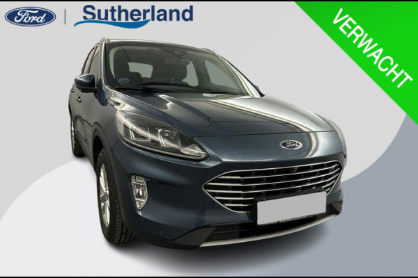 Ford Kuga 2.5 PHEV Titanium 225pk | Driver Assistance Pack | Winterpack | SYNC 3 Navigatie | 1.500kg Trekgewicht
