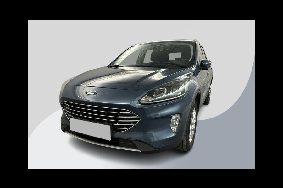 Ford Kuga 2.5 PHEV Titanium 225pk | Driver Assistance Pack | Winterpack | SYNC 3 Navigatie | 1.500kg Trekgewicht