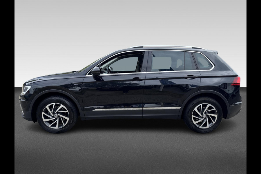 Volkswagen Tiguan 1.4 TSI ACT Highline | automaat // KEURIGE STAAT