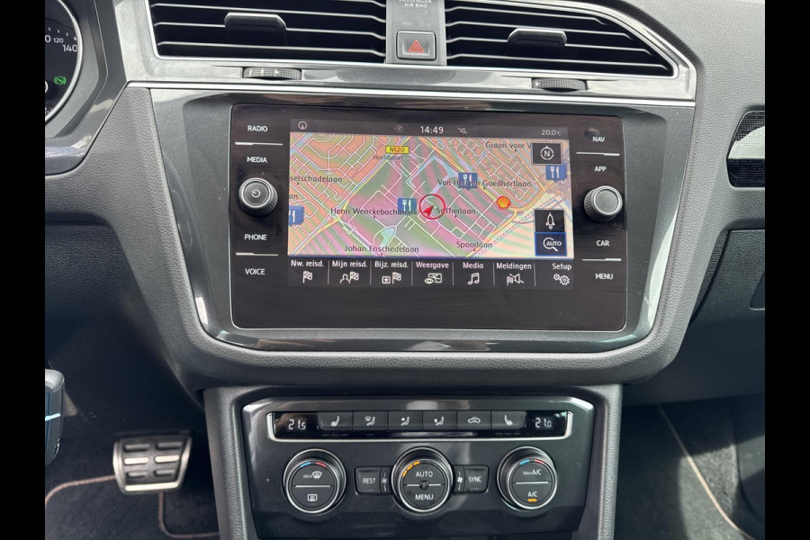 Volkswagen Tiguan 1.4 TSI ACT Highline | automaat // KEURIGE STAAT