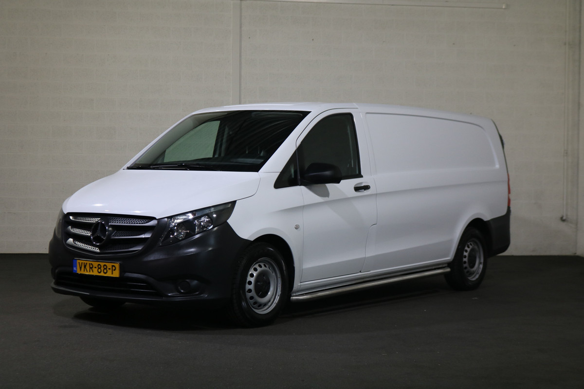 Mercedes-Benz Vito 114 CDI XL Automaat Koelwagen Mercedes-Benz Vito 114 CDI XL Automaat Koelwagen