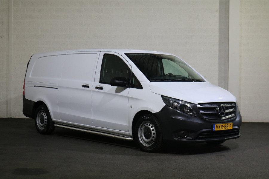 Mercedes-Benz Vito 114 CDI XL Automaat Koelwagen