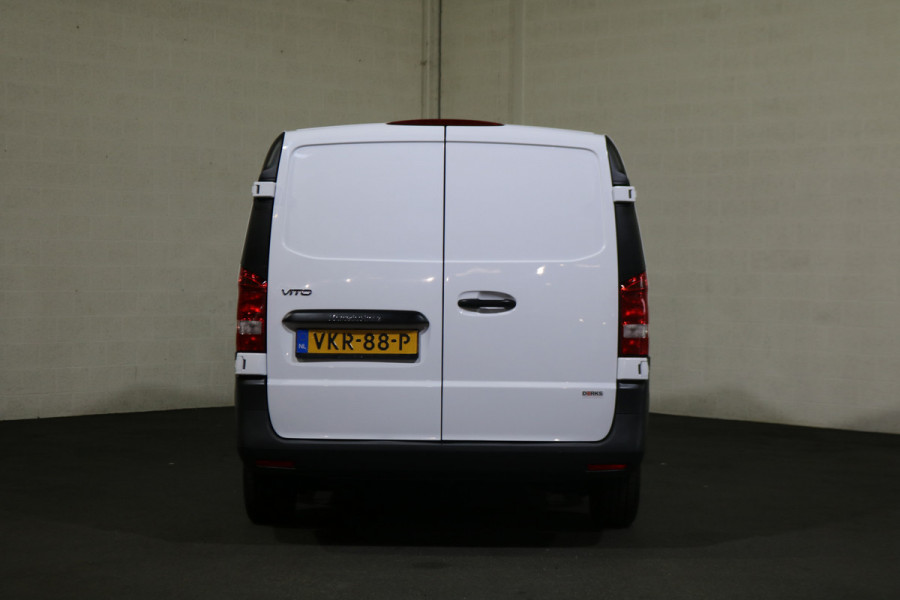 Mercedes-Benz Vito 114 CDI XL Automaat Koelwagen