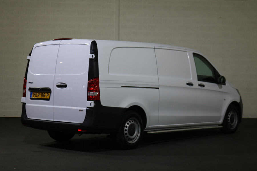 Mercedes-Benz Vito 114 CDI XL Automaat Koelwagen