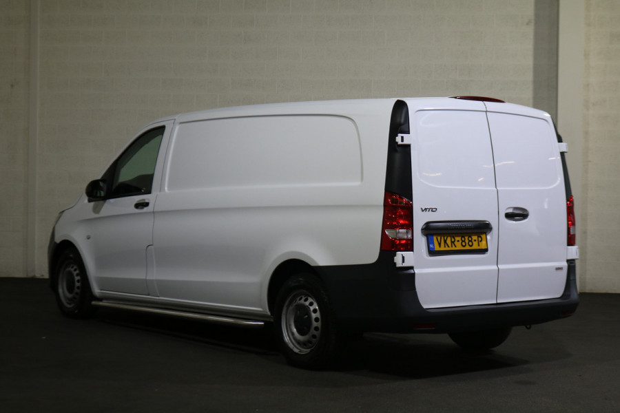 Mercedes-Benz Vito 114 CDI XL Automaat Koelwagen