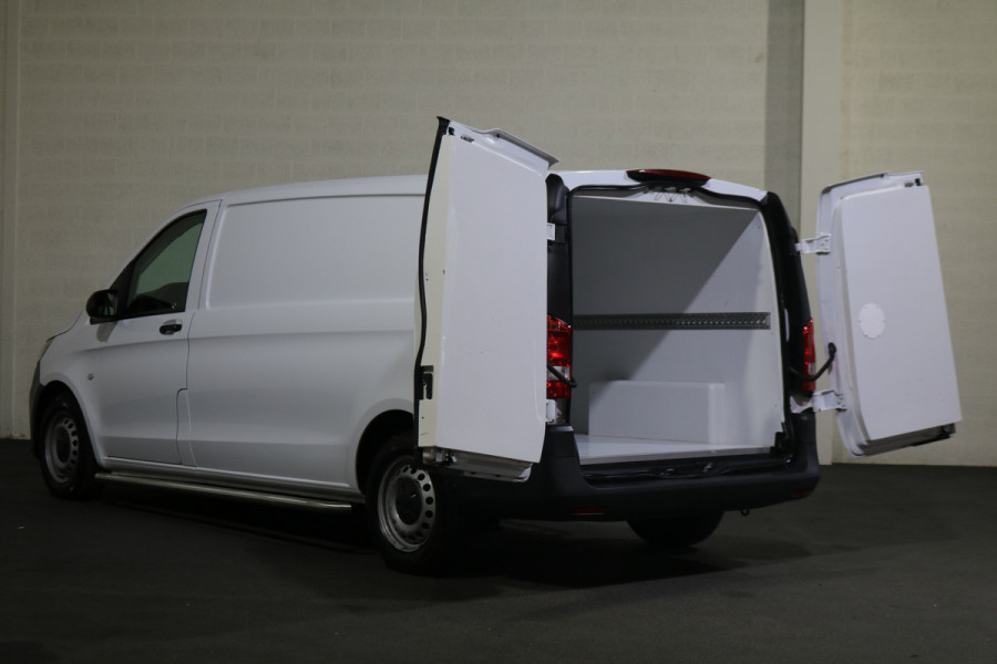 Mercedes-Benz Vito 114 CDI XL Automaat Koelwagen