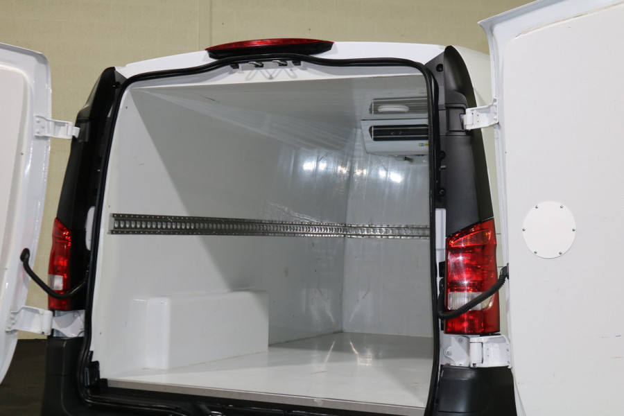 Mercedes-Benz Vito 114 CDI XL Automaat Koelwagen