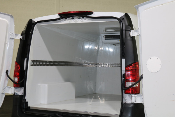 Mercedes-Benz Vito 114 CDI XL Automaat Koelwagen