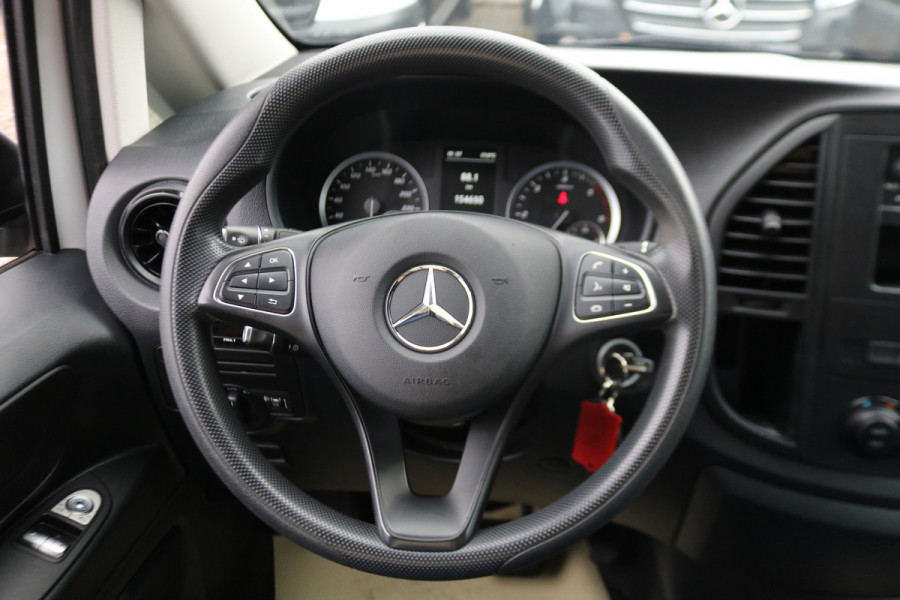Mercedes-Benz Vito 114 CDI XL Automaat Koelwagen