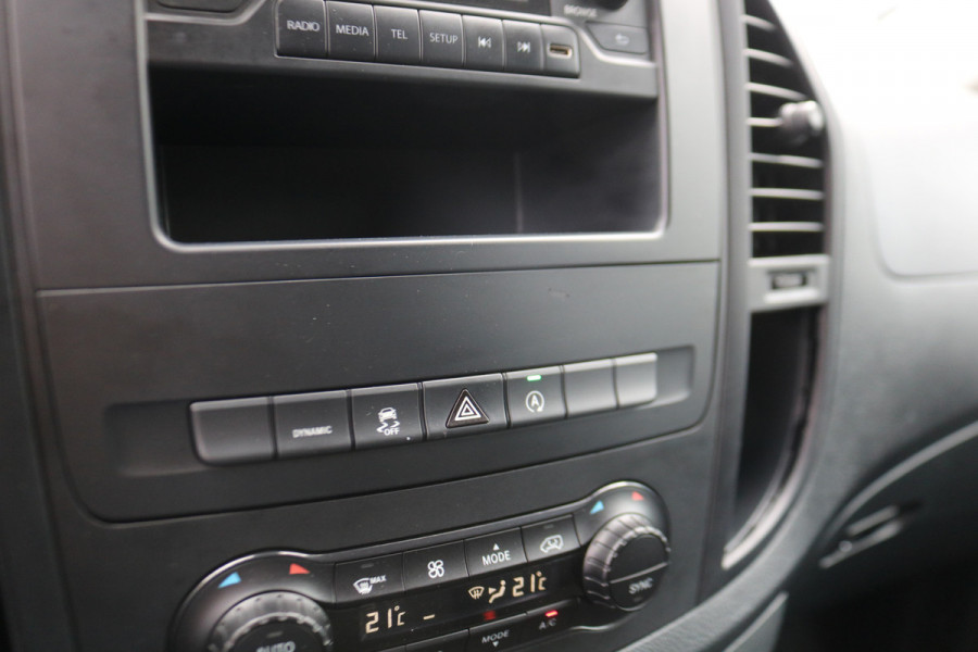Mercedes-Benz Vito 114 CDI XL Automaat Koelwagen