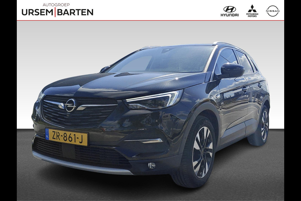 Opel Grandland X 1.2 Turbo Ultimate